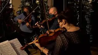 String quintet & Jef Neve - Romanian Dance (Bartok) (Jef Neve Live)