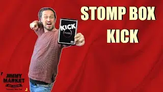 MEINL Stomp Box Kick Elektronický Kopák - JAM JIMMY MARKET