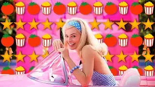 The only barbie review you'll ever need...