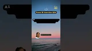 Power BI Interview Questions & Answers | CALCULATE in Power BI | DAX | Learnatcloudanalytics