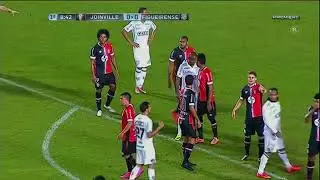 Campeonato  Brasileiro   2015   Joinville  vs   Figueirense