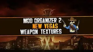 How to Mod Fallout: New Vegas - Weapon Textures (Outdated)