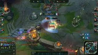LMHT | HIGHLIGHT MASTER YI URF 2019