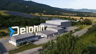 Delphin | Brand of the MOSS.SK s.r.o. company