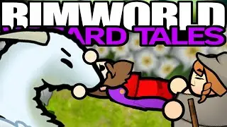 A Dragon Disaster | Rimworld: Wizard Tales #11