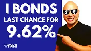 IBonds 2022 | Buy I Bonds Before the Inflation Rate Changes to 6.48%!?!