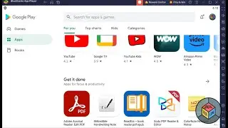 How to Google Play Store Install on PC Windows 11
