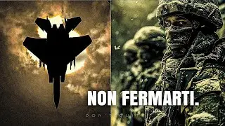 NON FERMARTI. Concentra tutte le tue energie mentali!