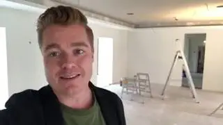 Verbouwing Mariënhof - Deel 3 Restyling Tuinkamer