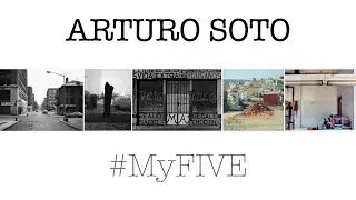 Arturo Soto myFIVE