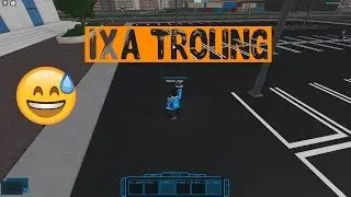 TROLING за IXA💥 в рогуль/токийский гуль _роблокс_