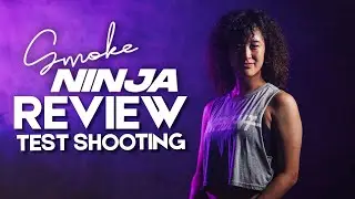 Smoke Ninja Review and Test Shooting