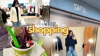Shopping Braga parque / coleção outono / tendência,Primark, Zara … Portugal 🇵🇹