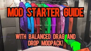 (Outdated) Lethal Company - Manual mod installation guide