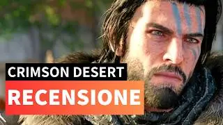 CRIMSON DESERT | Pearl Abyss's open-world game review