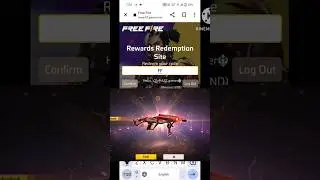 Free Fire Redeem Code today 6 January | ff redeem code today Today