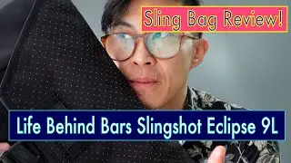 Life Behind Bars Slingshot Eclipse Sling