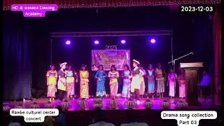 Drama song collection part 03 By HD & Wasana Dancing Academy