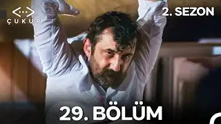 Çukur 2. Sezon 29. Bölüm (Full HD)