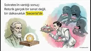 Platon – Gorgias | Retorik, Güç ve Adaletin Sınavı