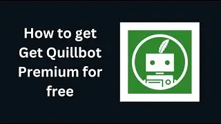 Quillbot Premium Free