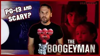 The Boogeyman (2023 Review) PG-13 and SCARY?