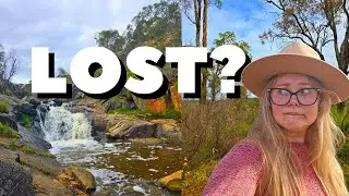 I Got Lost on the Trail in the Perth Hills | Nyaania Creek Walk