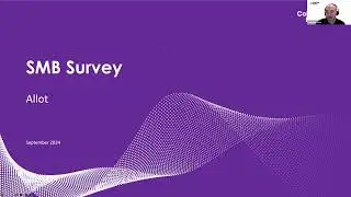 Key Findings from Our 2024 Global SMB CyberSecurity Survey