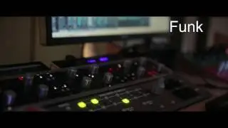 Audio Mastering Sample | Funk Track | Red Mastering Studio