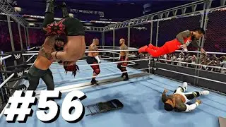SURVIVOR SERIES (PART 4/6) | WWE 2K24 - Universe Mode | #56