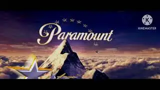 Paramount Pictures Logo w/ RJ Kumar's G-Major 14 Fanfare