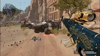 WARFACE ТРЕНИРОВКА