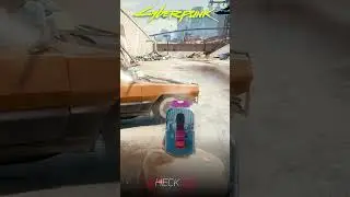 🤯GTA 5 vs Cyberpunk 2077 | Bullet Effects🔥
