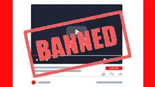 When YouTube deletes your video with 100k views...
