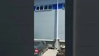 Отправка 2х заказов.Кормушка под рулон #лошади #крс #МРС #бык #Автокормушки для свиней #животновод