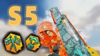 Ranked Series 5 - Rewards | Call of Duty: Mobile