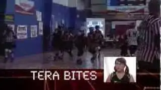 Tera Bites (1024 GB) of the Jacksonville RollerGirls