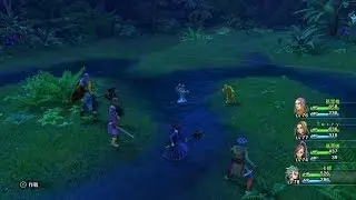 勇者鬥惡龍Dragon Quest XI (39) 介紹後期練功升等的好地方 (請開字幕)