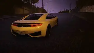 GTA V Redux mod 1.5 without Reshader. Low end pc. 4 GB ram. HP ac179tx