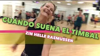 CUANDO SUENA EL TIMBAL | GRUPO BIP - SALSA ZUMBA