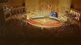 Юбилей 75 лет творческой деятельности Игоря Моисеева 1999г. Балет Игоря Моисеева.