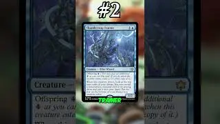 Top 5 Bloomburrow Cards in Modern