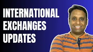 BIG CRYPTO NEWS FROM INDIAN PARLIAMENT | क्या INTERNATIONAL EXCHANGES बंद  हो जायेंगे