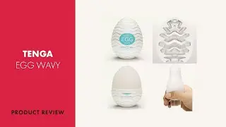 Tenga Egg Wavy Review | PABO