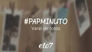 #papminuto