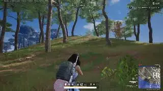 PUBG 2024 01 26 Extremely sus AUG burst
