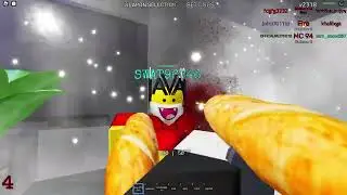 Roblox bloodtide Holiday event and NEW SECRETS