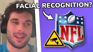 Your Face is Your Ticket: NFL's New Scary Security Tech