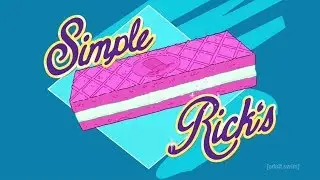 Rick and Morty Season 3 | Simple Rick's Wafers