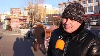 Сбор пластика в Забайкалье
